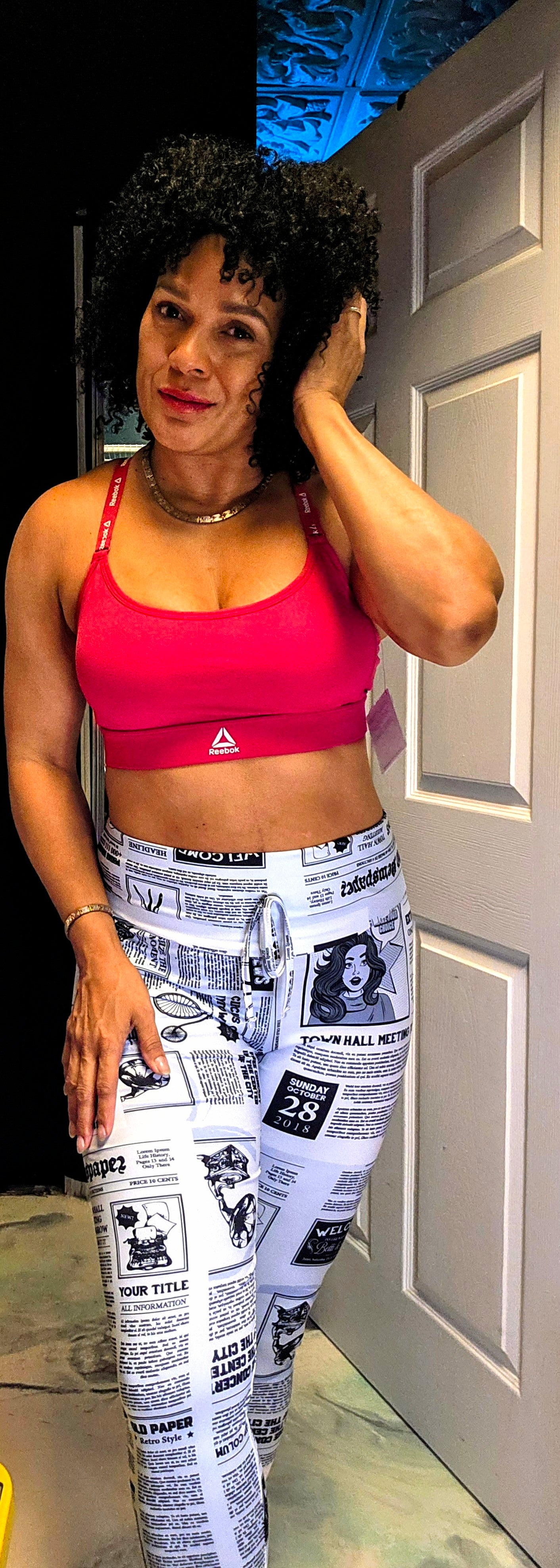 Ropa Deportiva