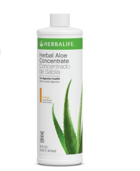 Herbalife aloe vera