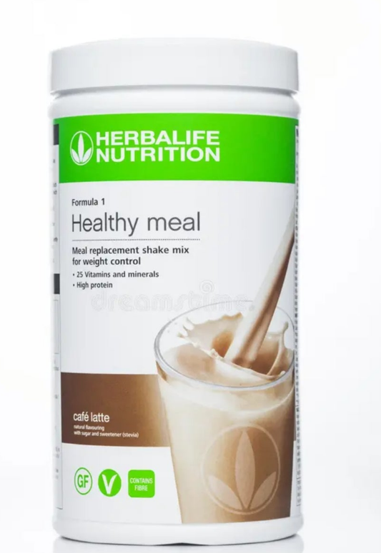 Herbalife Supplements- protein shakes