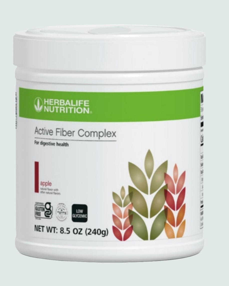 Herbalife supplements- fiber