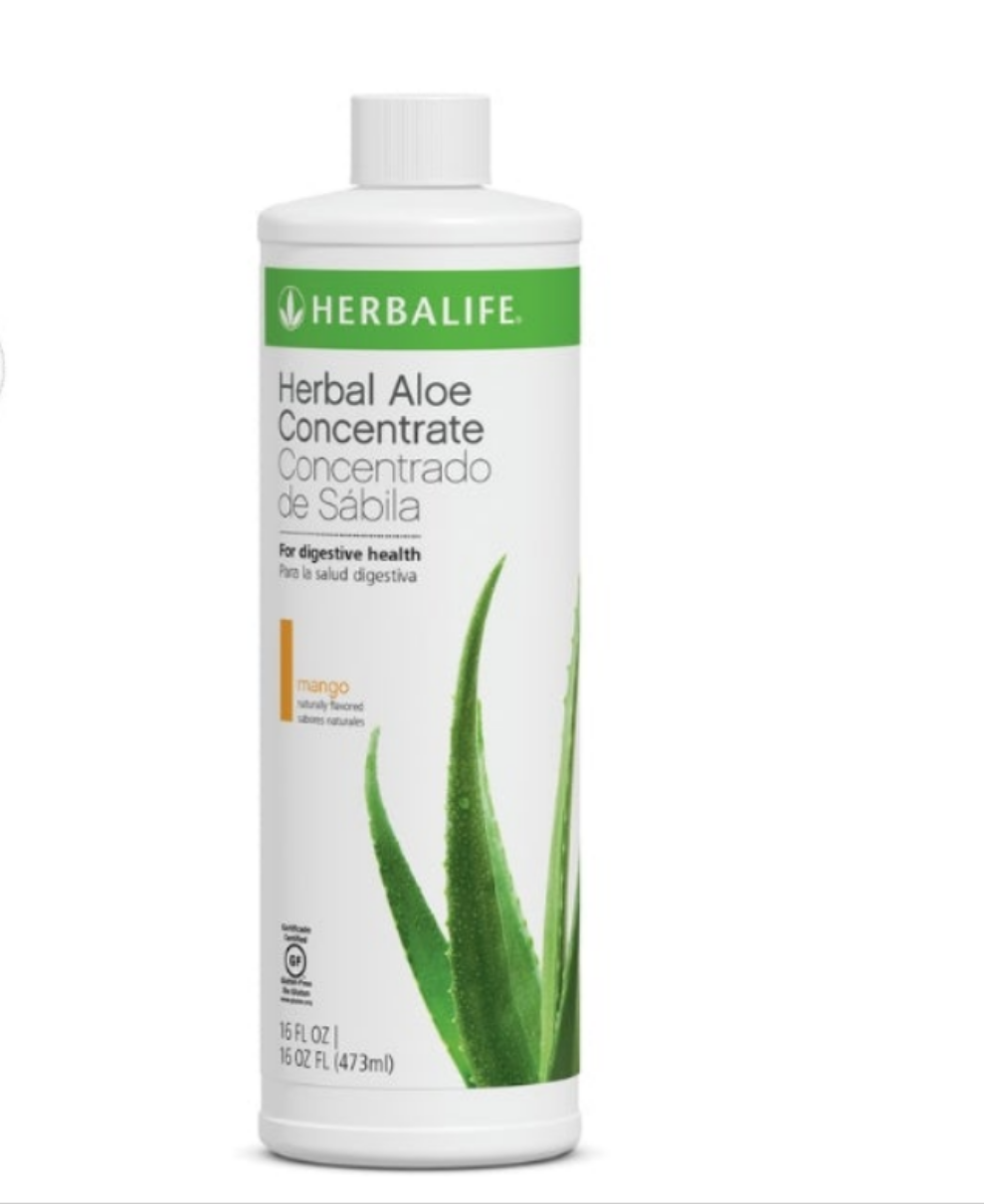 Herbalife aloe vera