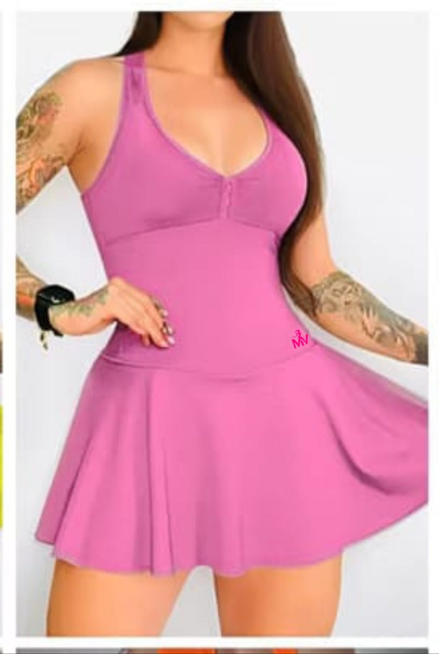 MV Fitness Collection- sport dresses